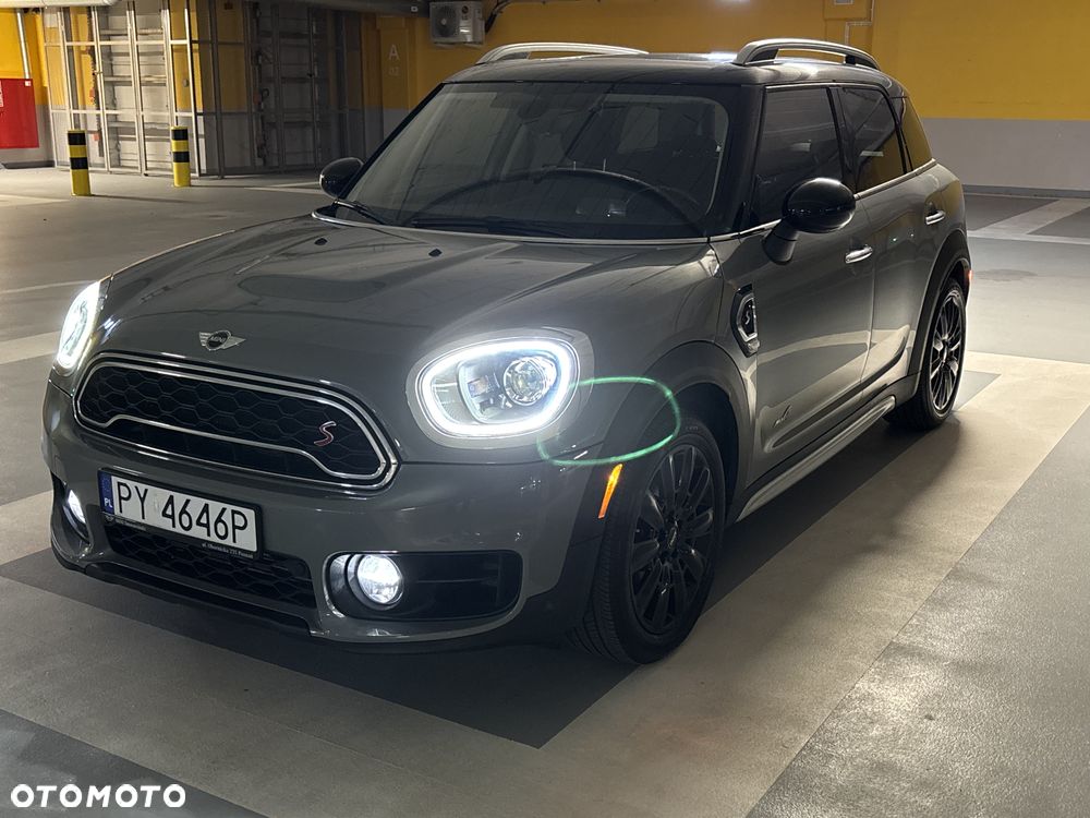 MINI Countryman Cooper S - 32
