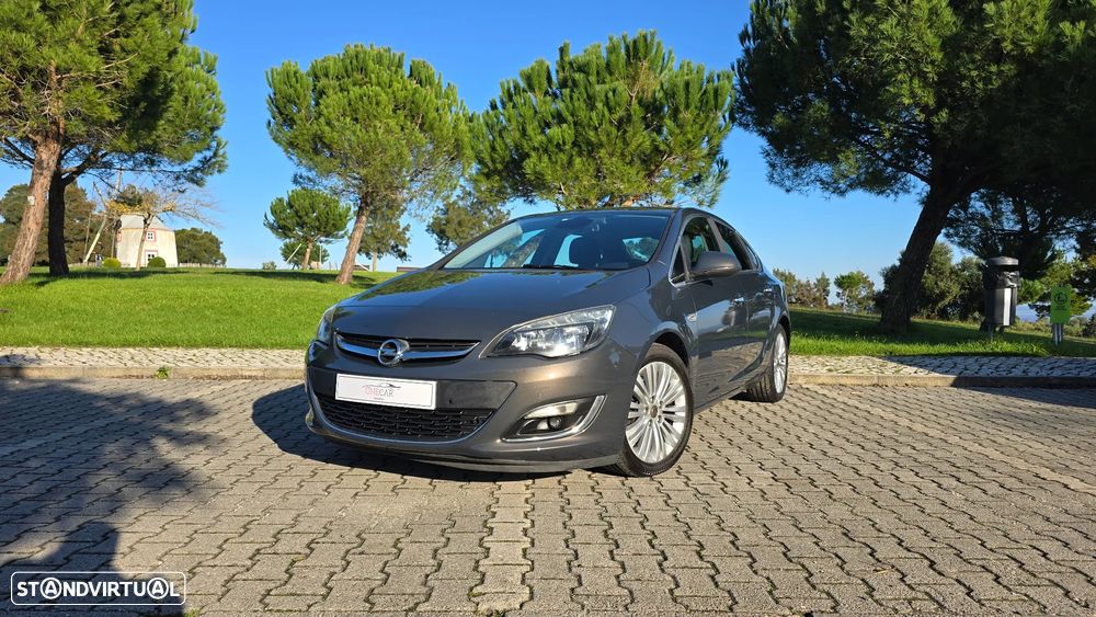 Opel Astra 1.7 CDTI Cosmo Start/Stop - 3