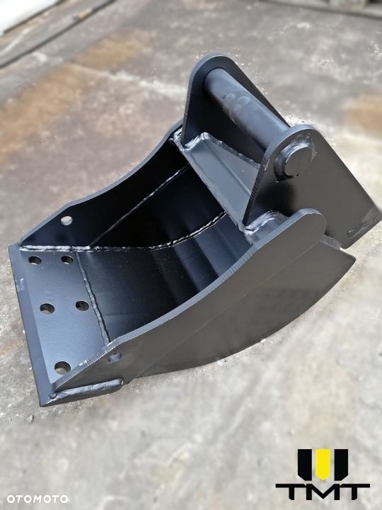 Łyżka do koparki 0,8-2t 30cm Lehnhoff MS01 minikoparka - 2