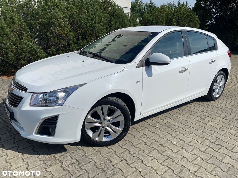 Chevrolet Cruze 1.4 T LTZ - 2
