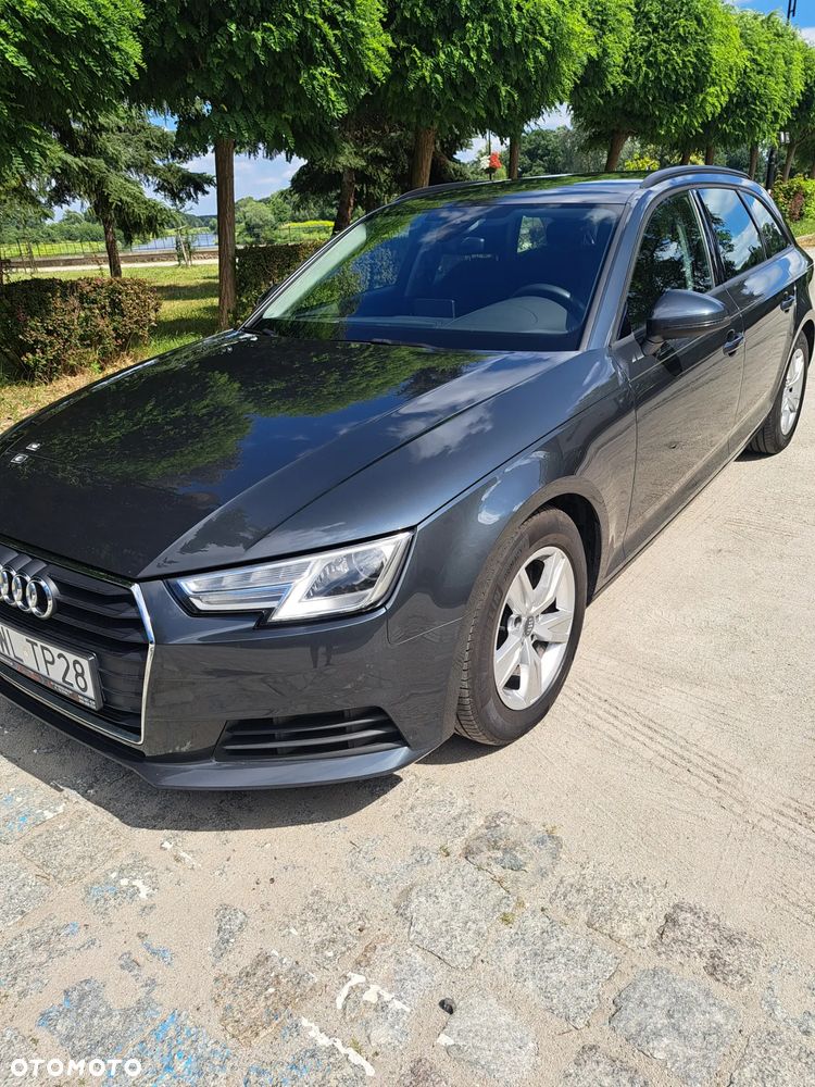 Audi A4 Avant 2.0 TDI ultra - 3
