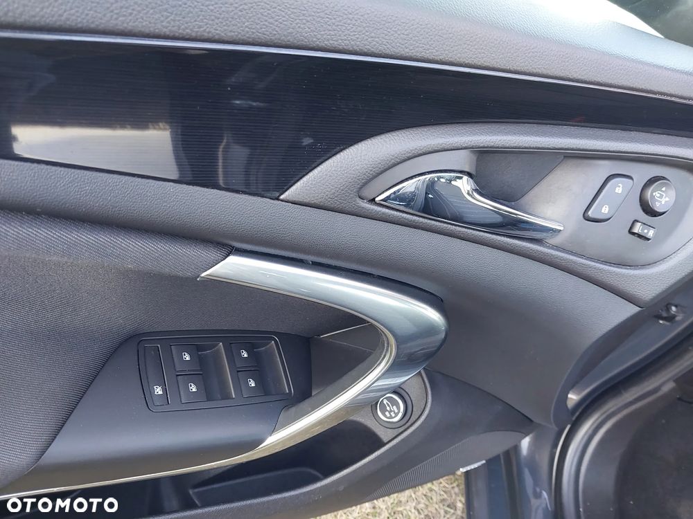 Opel Insignia 2.0 CDTI ecoFLEX Start/Stop Business Edition - 13