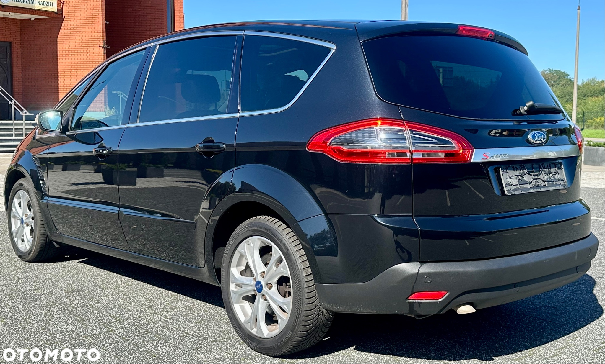 Ford S-Max 2.0 TDCi DPF Titanium X - 7