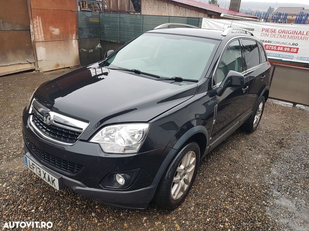 Dezmembrari dezmembrez  Opel Antara Facelift 2.2 D 2010-2015 - 1