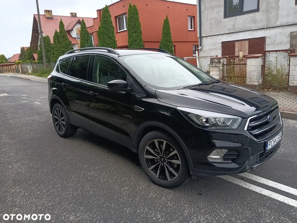 Ford Kuga 1.5 EcoBoost 4WD Titanium - 8