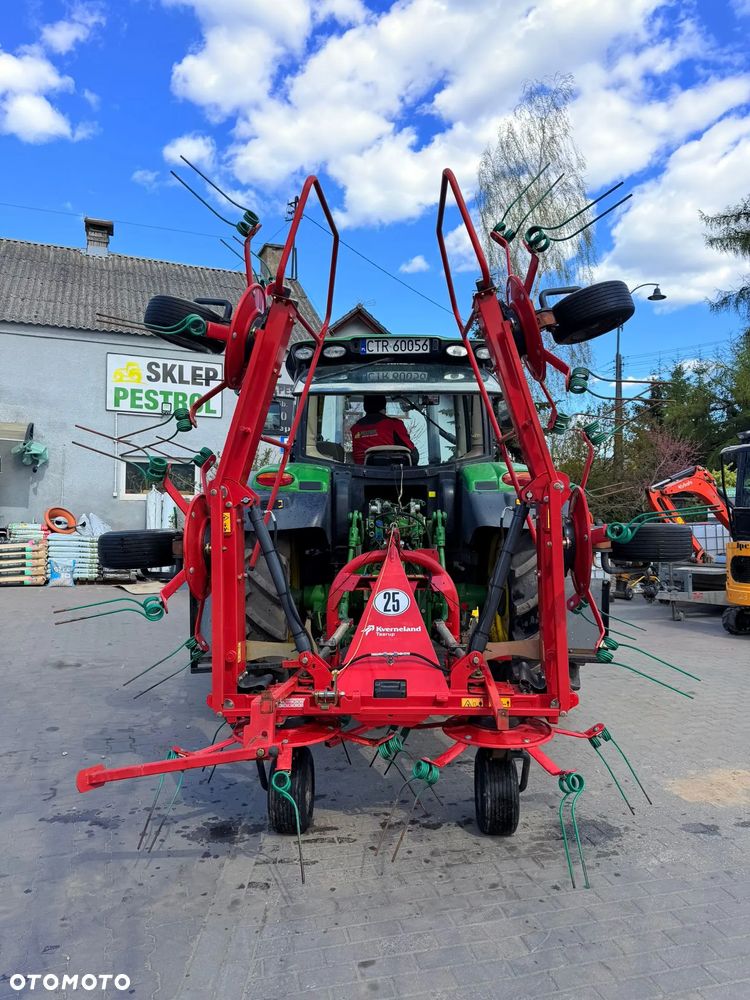 Kverneland Taarup 8460 - 2