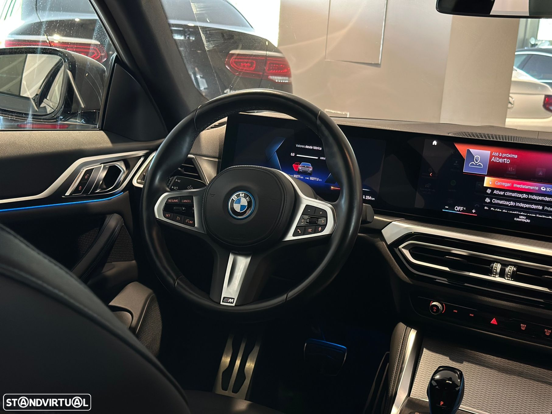 BMW i4 eDrive40 Desportiva M - 20