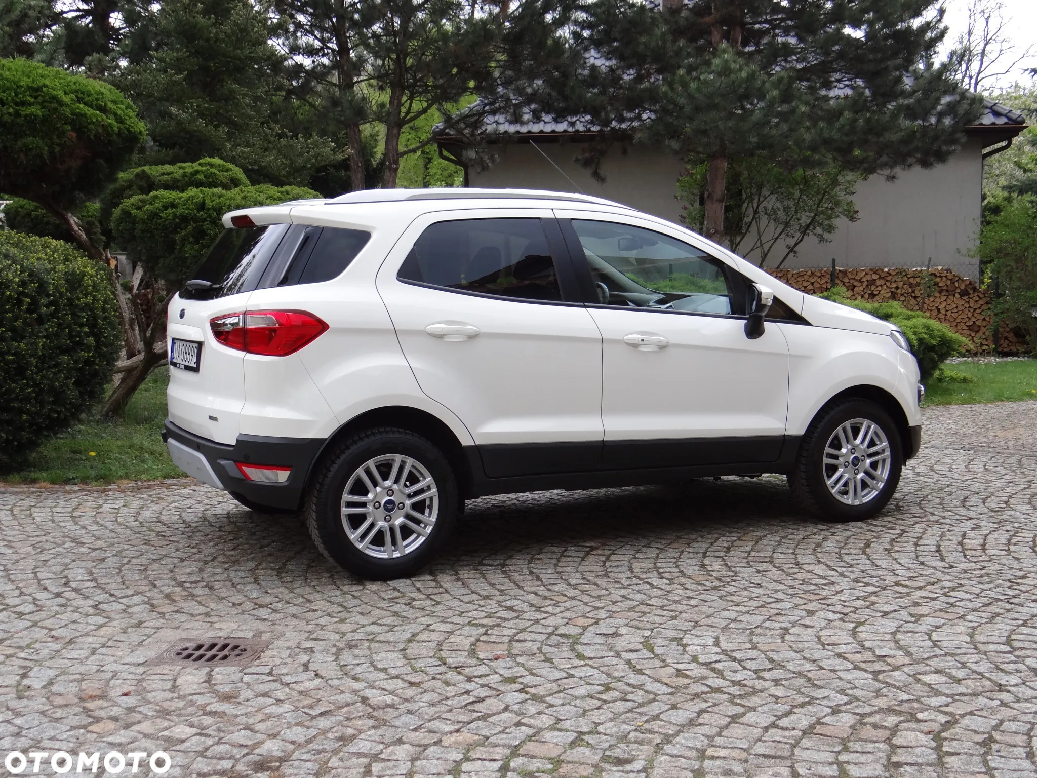 Ford EcoSport 1.0 EcoBoost Titanium ASS - 2
