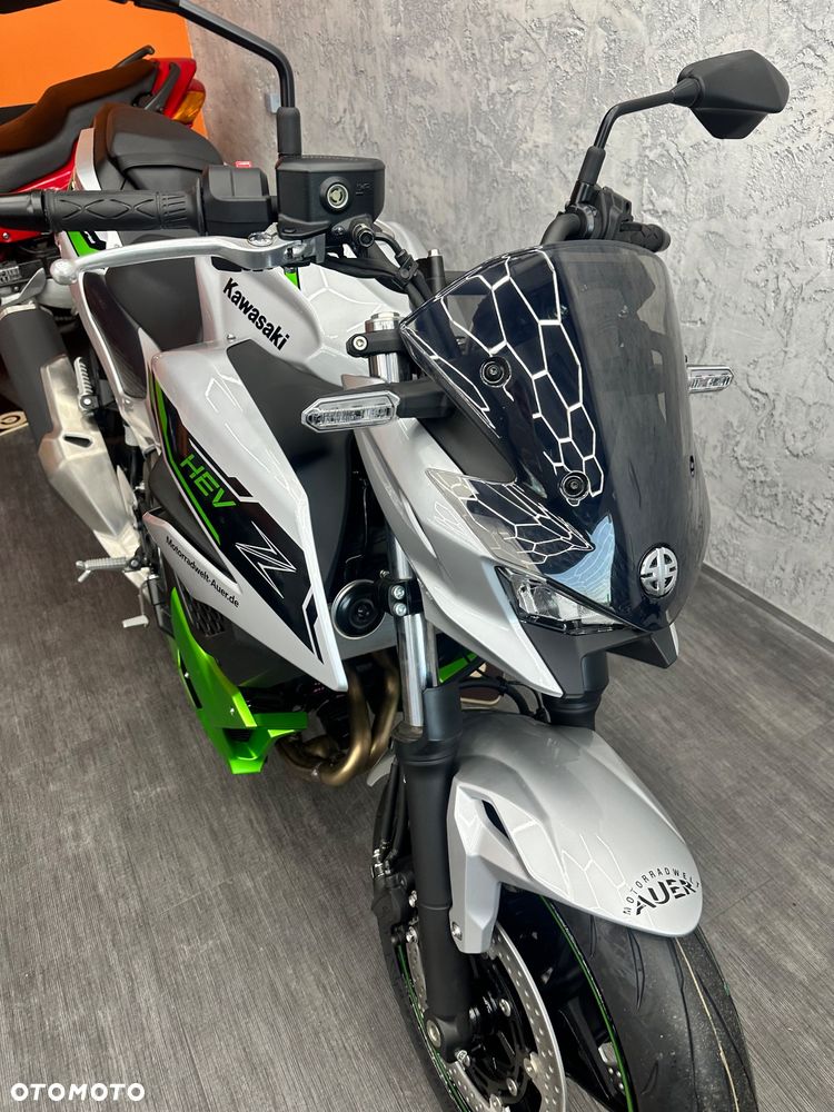 Kawasaki Z - 15