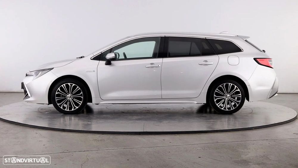 Toyota Corolla Touring Sports 1.8 Hybrid Exclusive - 5