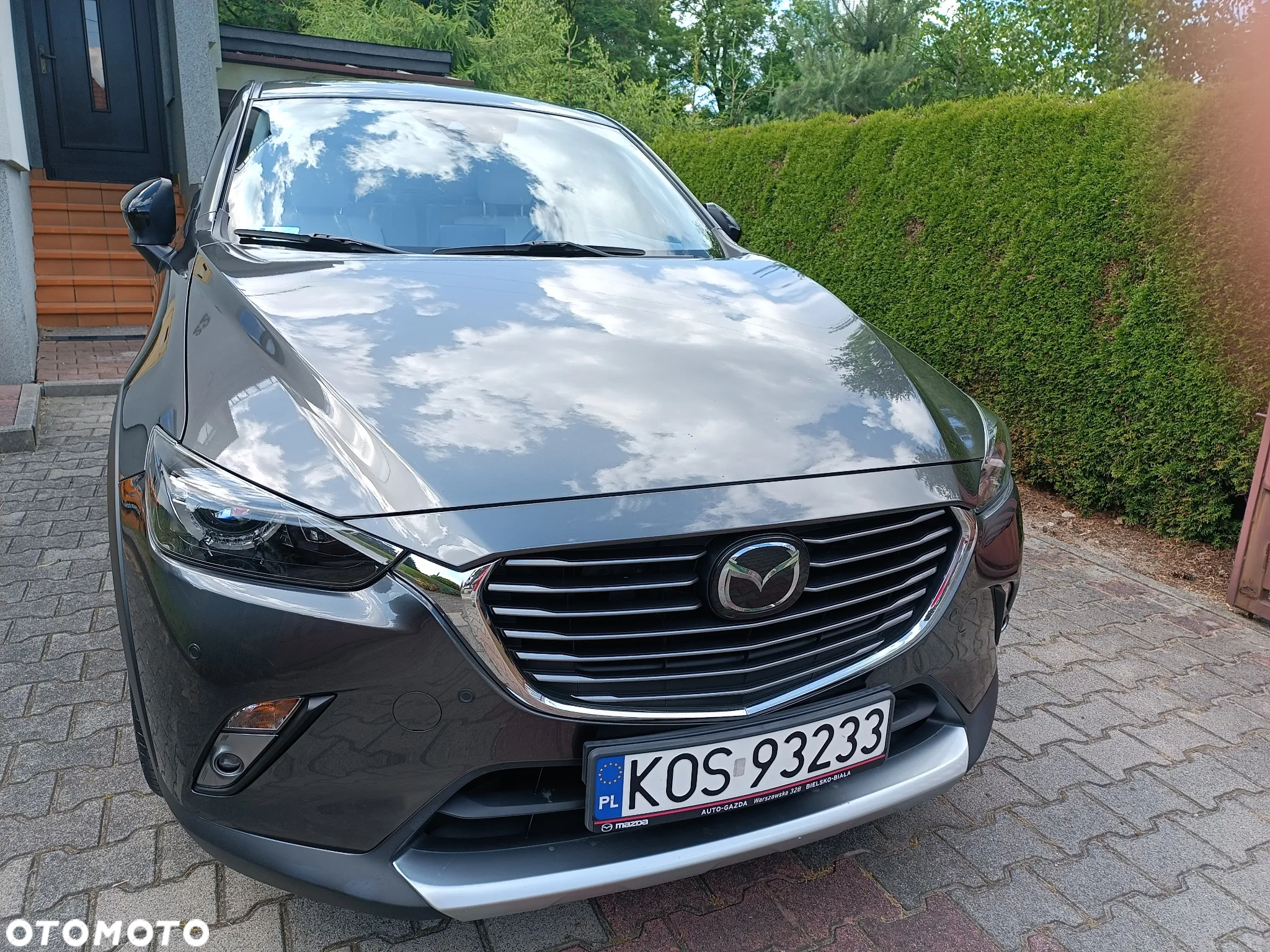 Mazda CX-3 2.0 Skypassion - 2