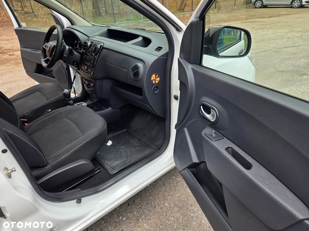 Dacia Dokker 1.5 Blue dCi Laureate - 7