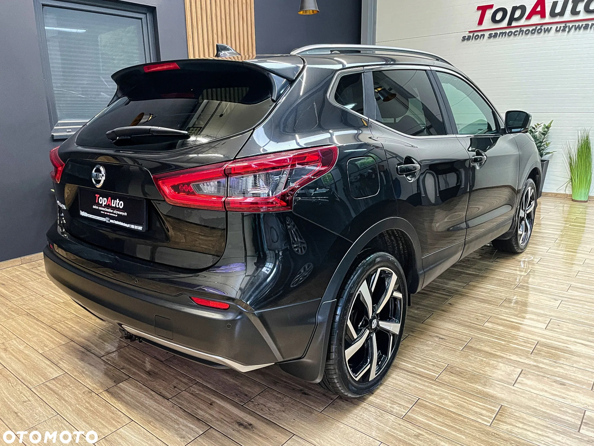 Nissan Qashqai 1.2 DIG-T Tekna+ - 7