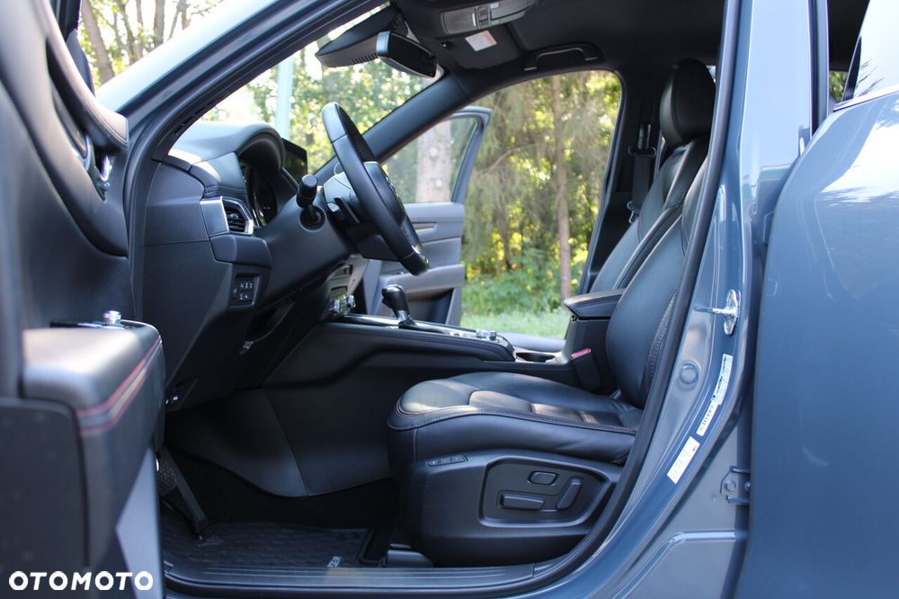 Mazda CX-5 SKYACTIV-D 184 SCR AWD Homura - 23