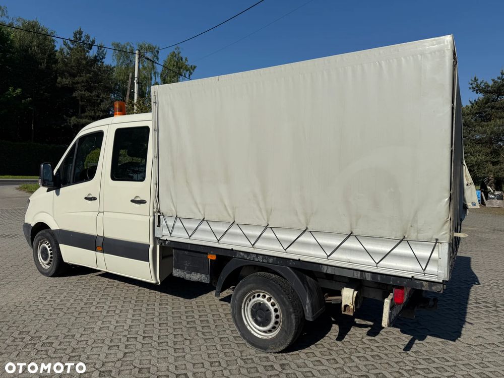 Mercedes-Benz Sprinter, 313CDI - 3