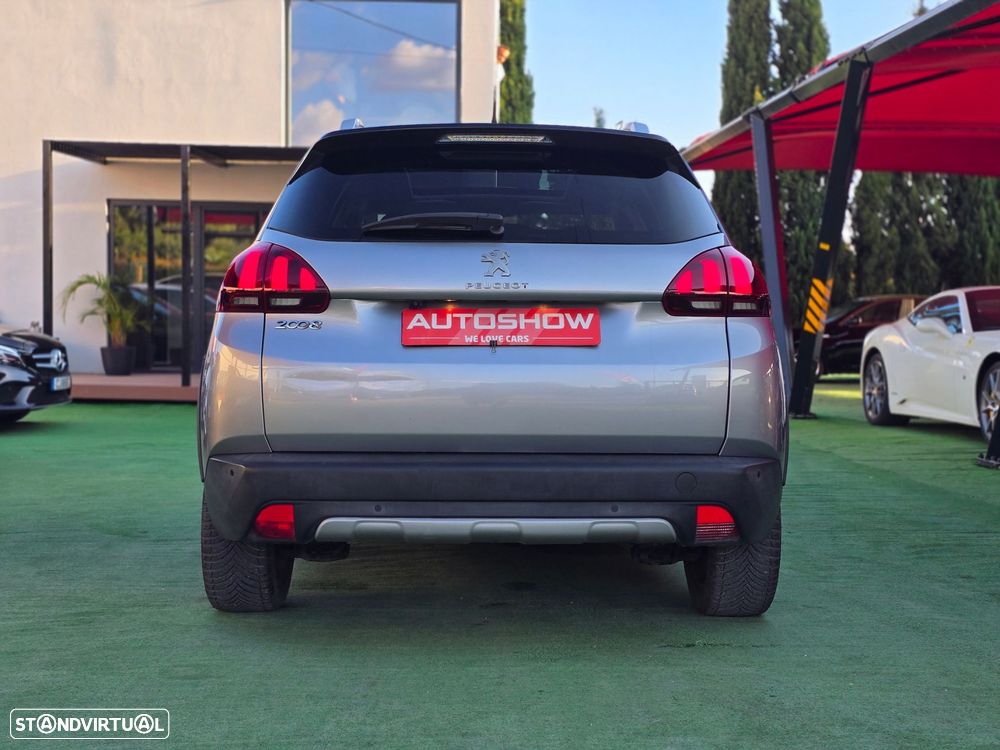 Peugeot 2008 1.2 PureTech Crossway - 10
