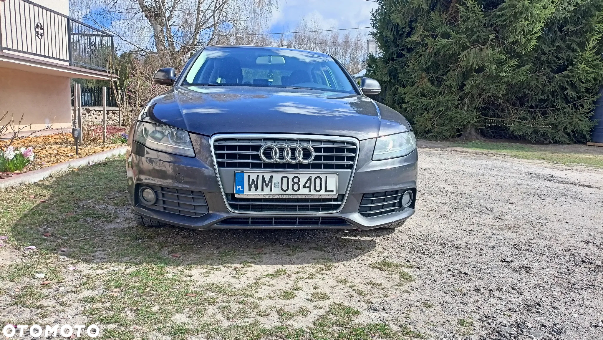 Audi A4 2.0 TDI - 4