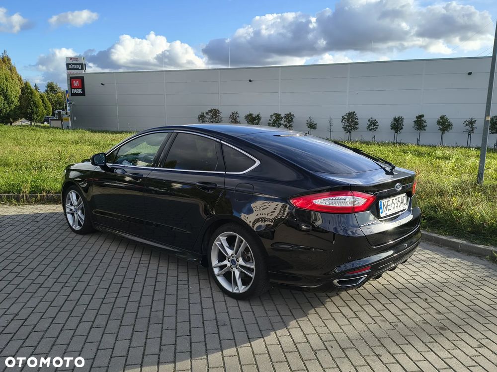Ford Mondeo 2.0 TDCi Bi-Turbo ST-Line PowerShift - 13