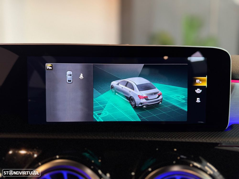 Mercedes-Benz A 35 AMG Limousine 4Matic - 37