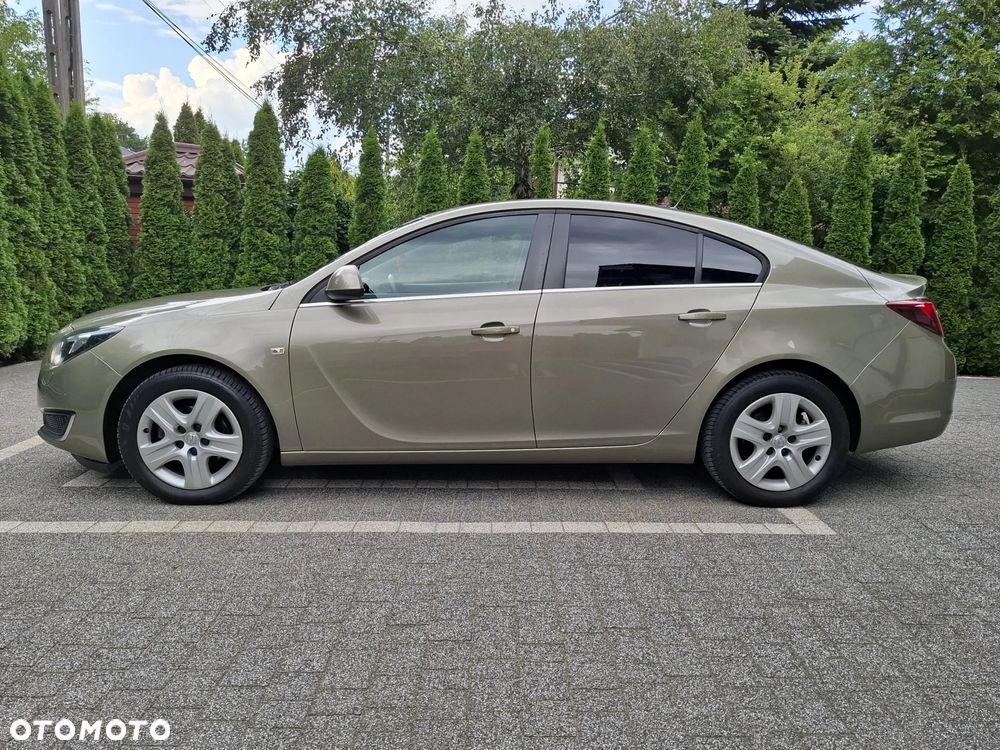 Opel Insignia 1.6 T Edition S&S EU6 - 3