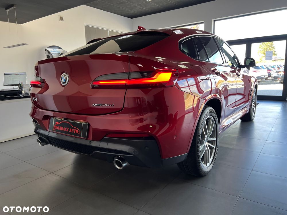 BMW X4 xDrive20d M Sport - 6