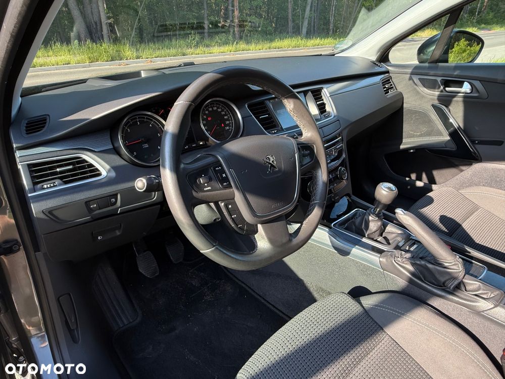 Peugeot 508 BlueHDi FAP 150 Stop&Start Allure - 20