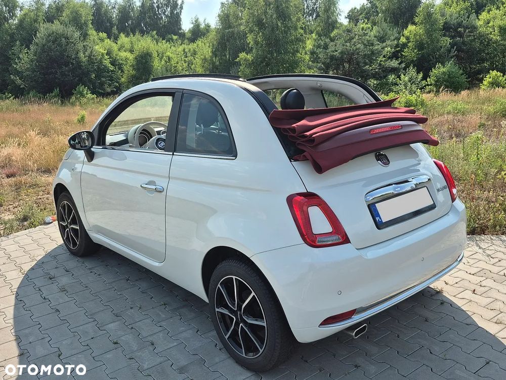 Fiat 500 1.0 GSE Hybrid Dolcevita - 3