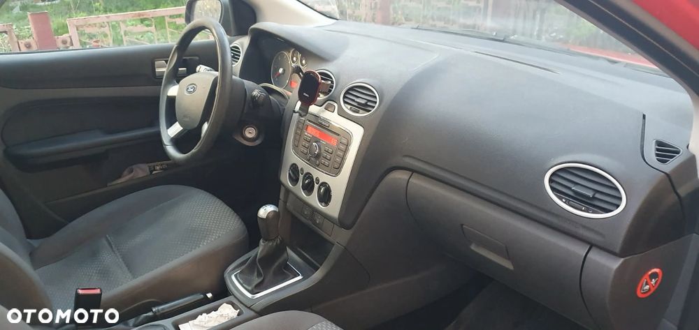 Ford Focus 1.8 TDCi FX Gold - 4
