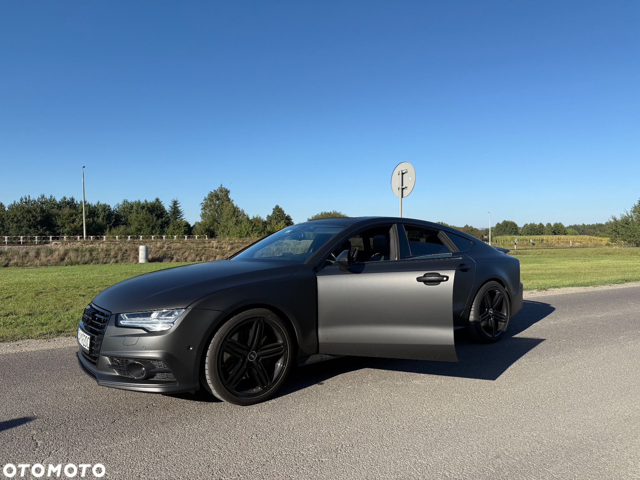 Audi A7 Sportback 3.0 TDI quattro tiptronic - 13