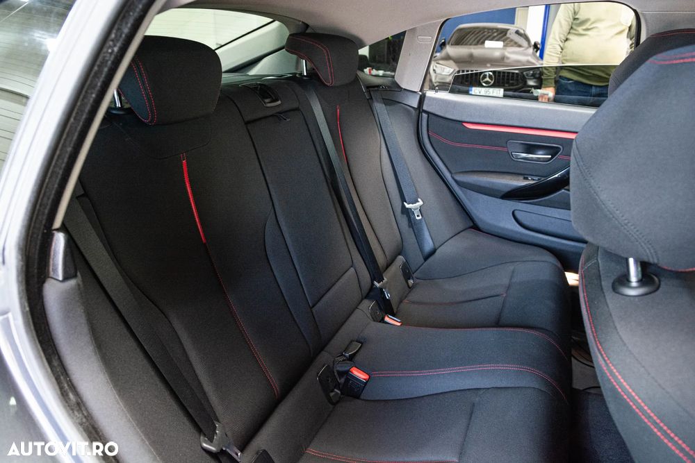 BMW Seria 4 420d Gran Coupe Aut. - 28