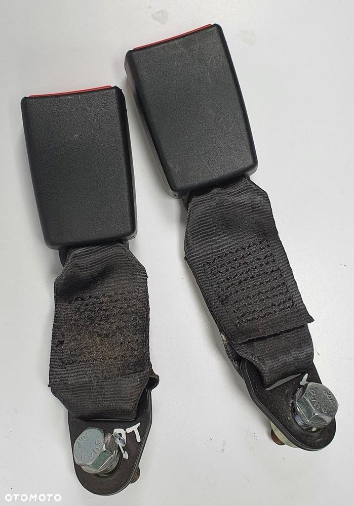 ZAPINKA PASA BEZPIECZEŃSTWA TYŁ TYLNA FIAT PANDA II 33033400 - 4