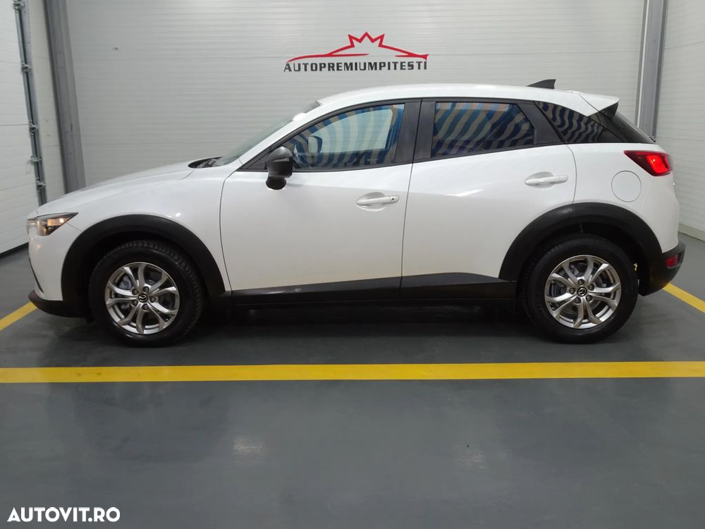 Mazda CX-3 - 14
