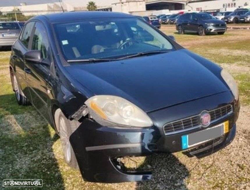 Fiat Bravo 1.4i de 2009 disponível para peças - 2
