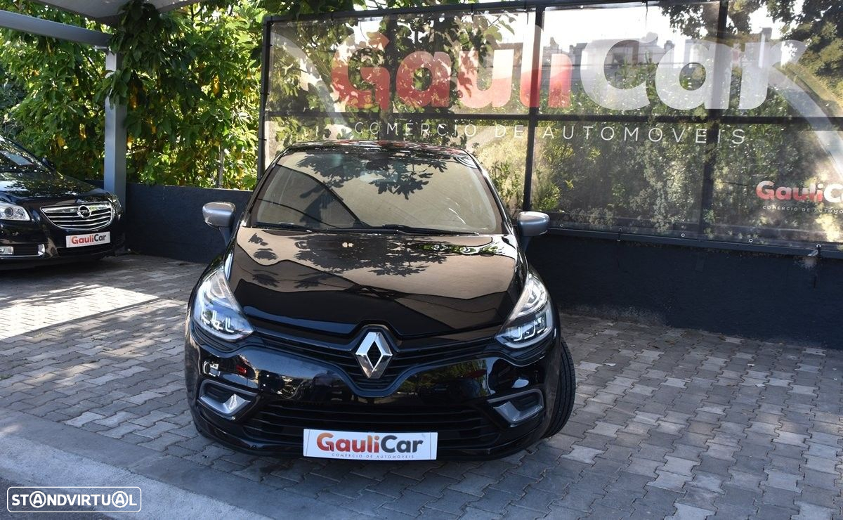 Renault Clio 0.9 TCe GT Line - 2