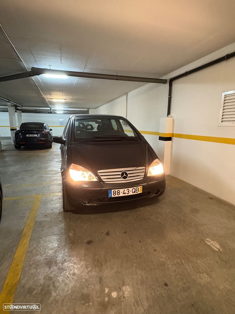 Mercedes-Benz A 140 Avantgarde - 1