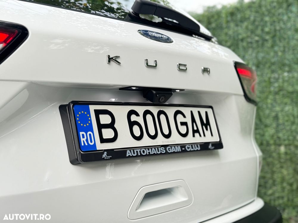 Ford Kuga 1.5 EcoBlue A8 FWD Titanium - 14