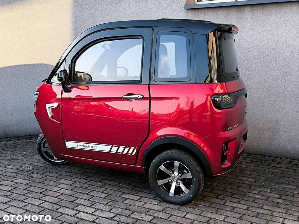 iamelectric ARIEL - 7