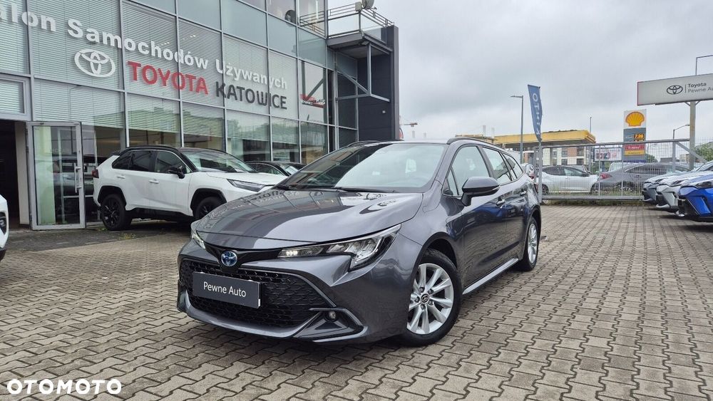 Toyota Corolla 1.8 Hybrid Comfort - 1