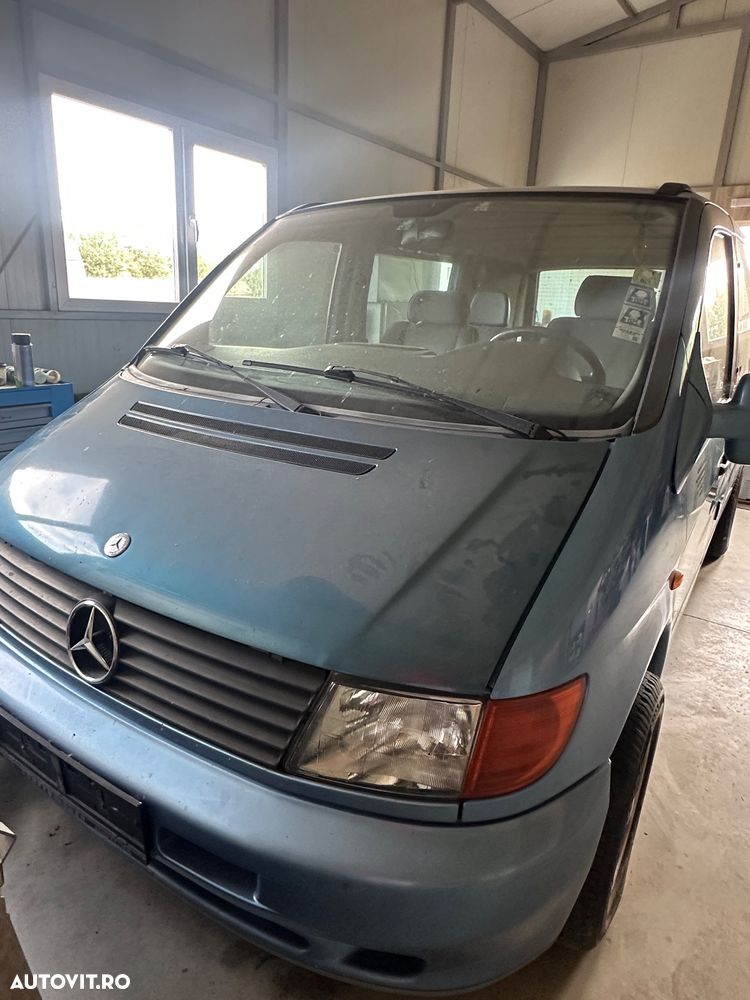 Mercedes-Benz Vito - 1