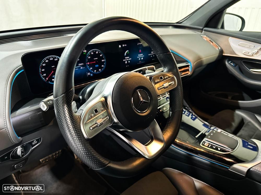Mercedes-Benz EQC 400 4Matic AMG Line - 18