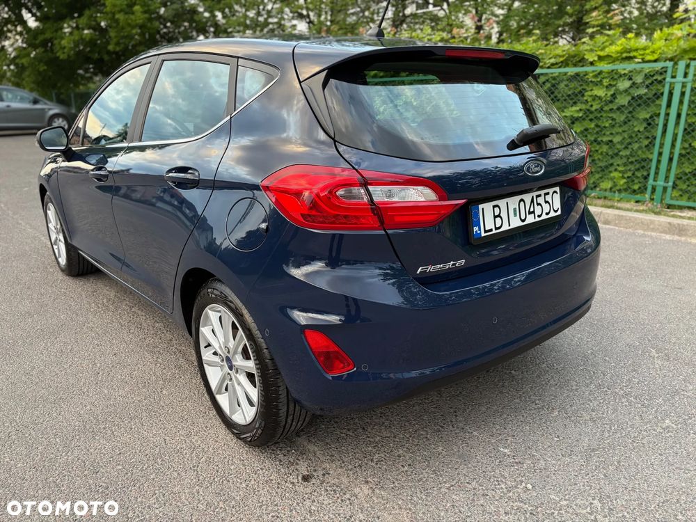 Ford Fiesta 1.5 TDCi Titanium - 7