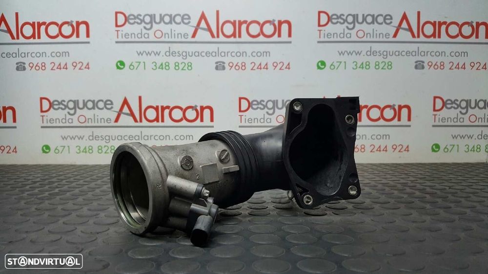 VáLVULA EGR MERCEDES CLASE E (W211) BERLINA E 200 CDI (211.007) - 6