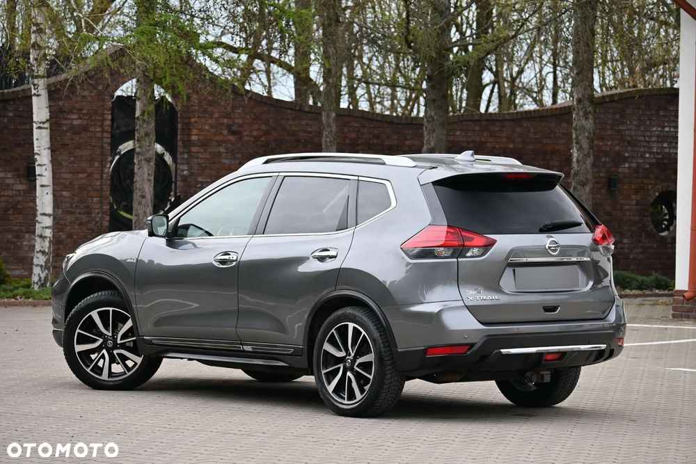 Nissan X-Trail 1.3 DIG-T Tekna 2WD DCT - 19