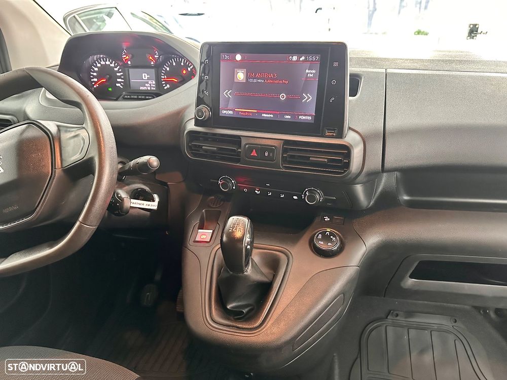 Peugeot Partner - 17
