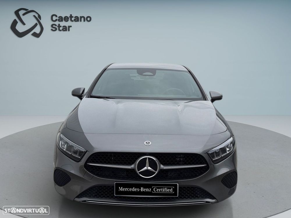 Mercedes-Benz A 250 e - 8