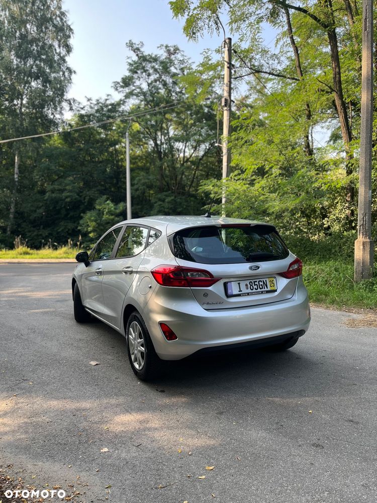Ford Fiesta 1.1 S&S TREND - 2