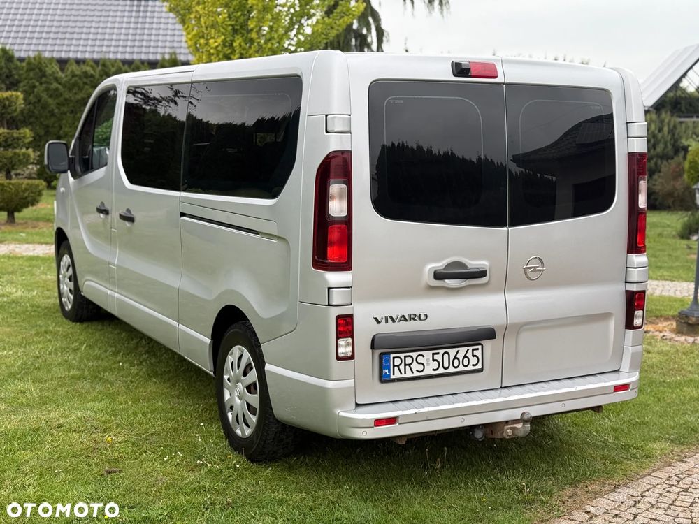 Opel Vivaro L2H1 2.9t Edition Elegance - 27