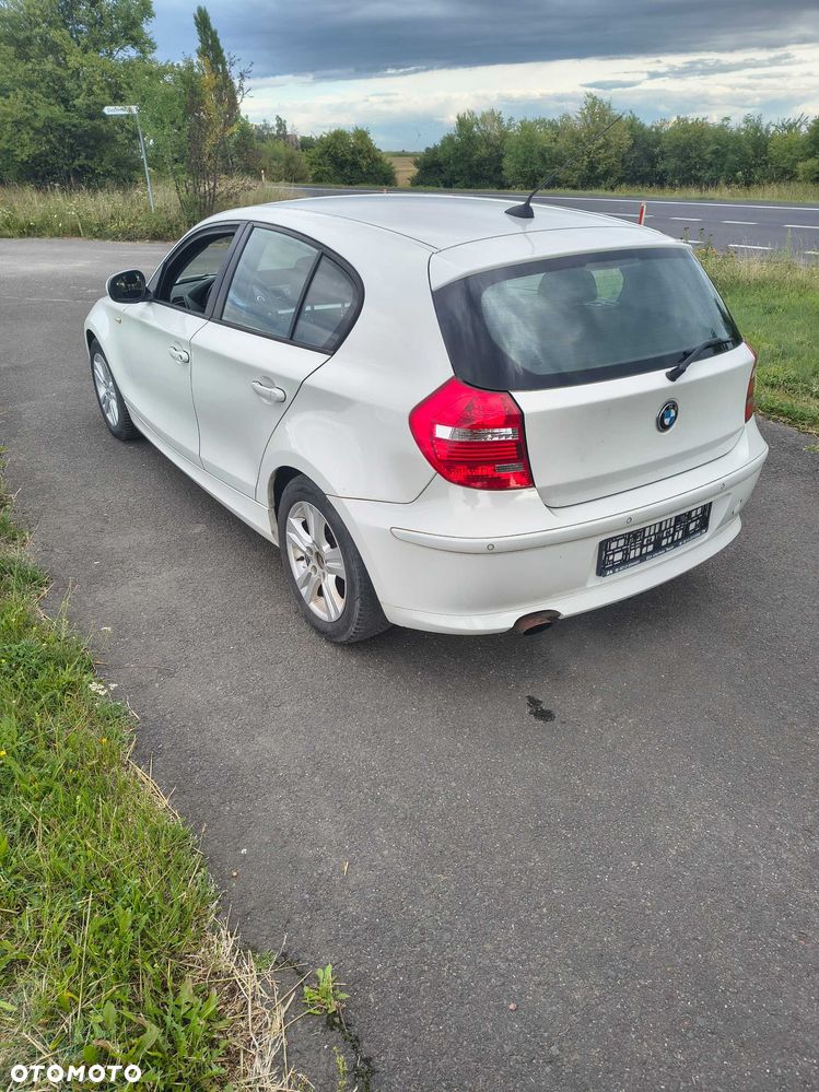 BMW Seria 1 - 3