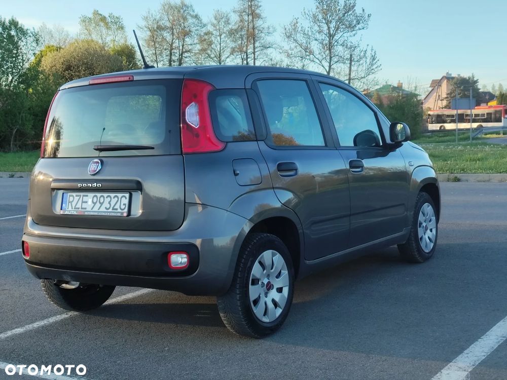 Fiat Panda 1.2 - 3