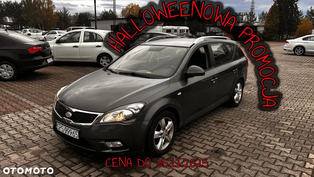 Kia Ceed Cee'd 1.6 Crdi M - 1